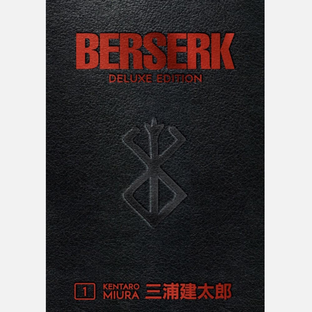 Berserk Deluxe, Vol. 1