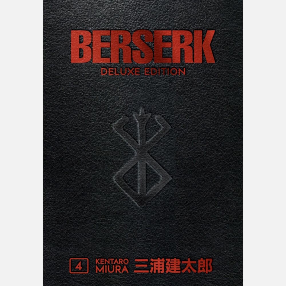 Berserk Deluxe, Vol. 4