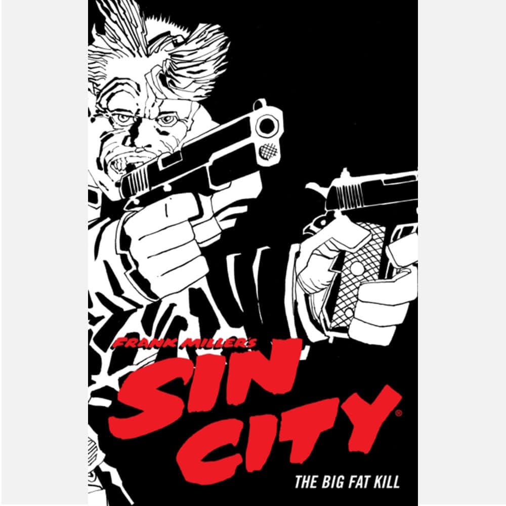 Frank Miller's Sin City, Vol. 3