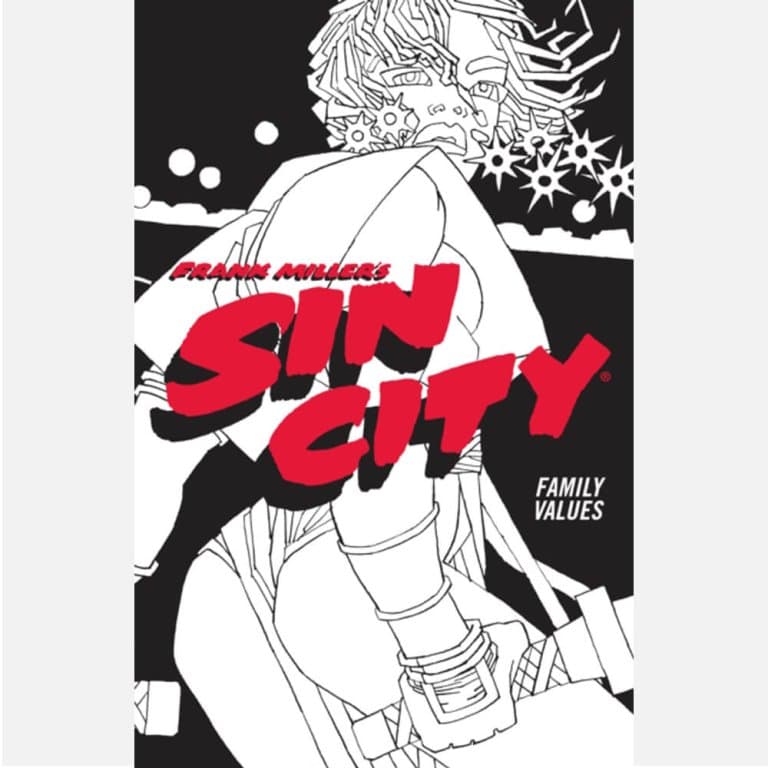 Frank Miller's Sin City, Vol. 5