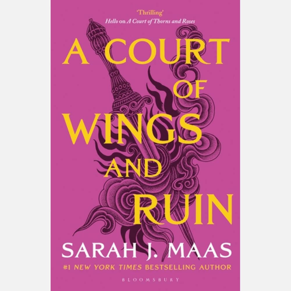 Court of Wings & Ruin
