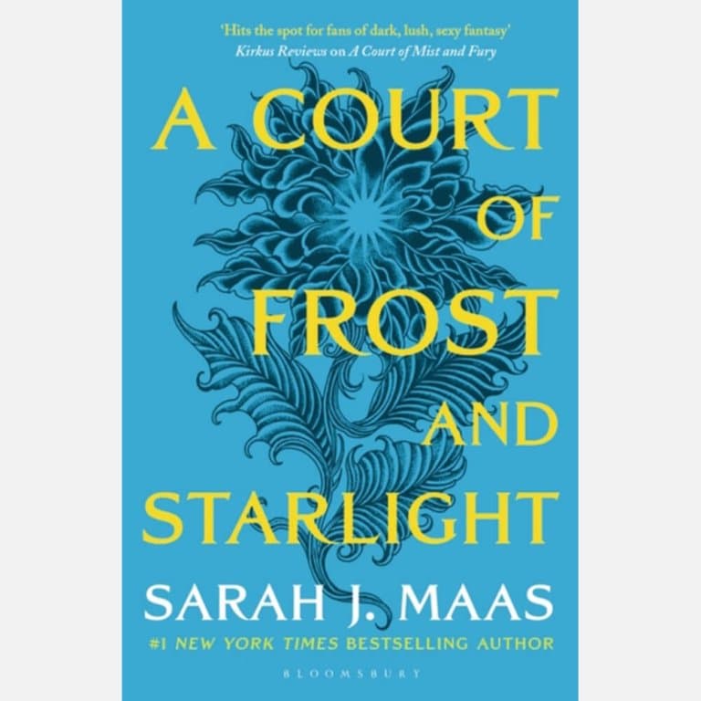 Court of Frost & Starlight