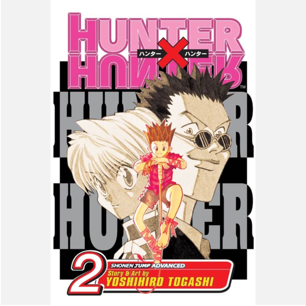 Hunter x Hunter, Vol. 2
