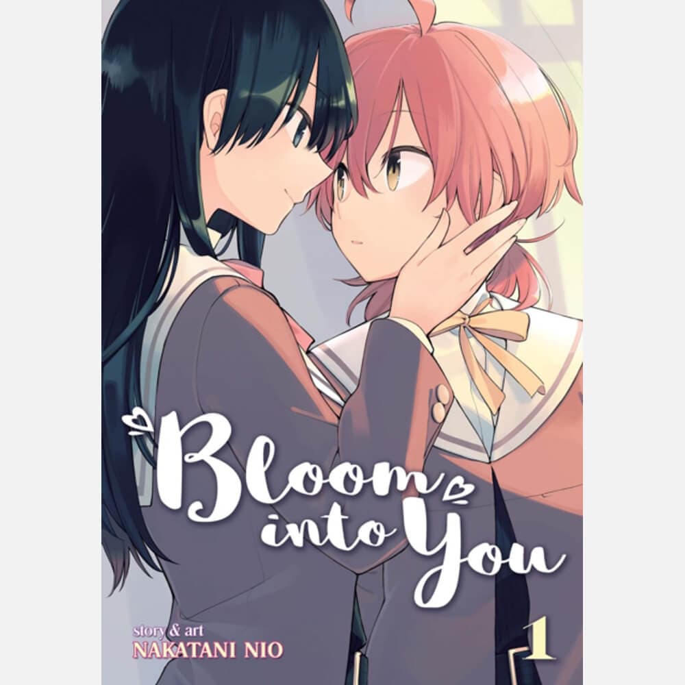 Bloom into You, Vol. 1