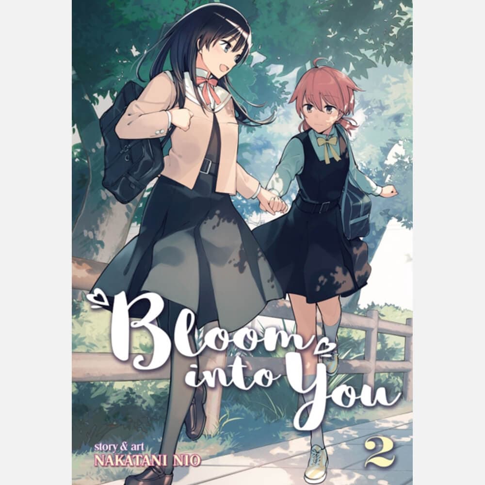 Bloom into You Vol 2