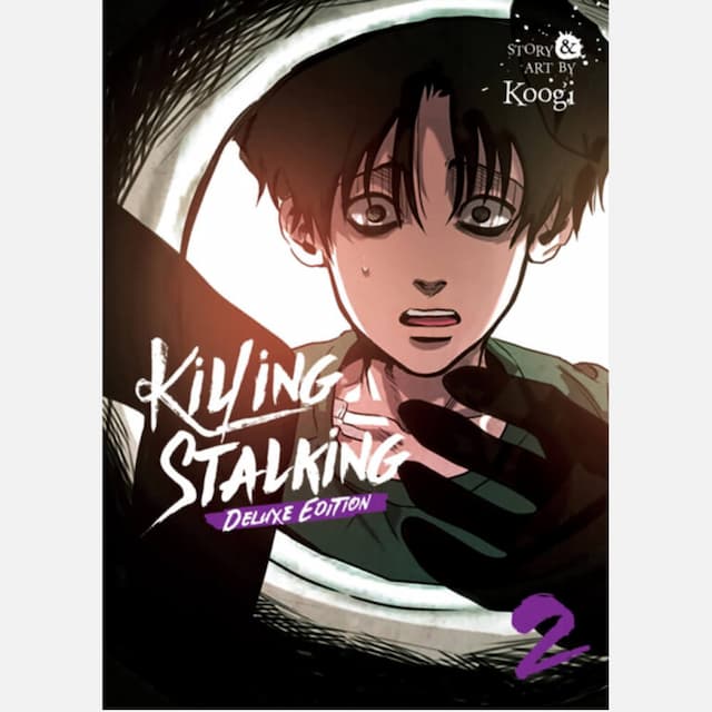 Killing Stalking Deluxe Edition, Vol. 2