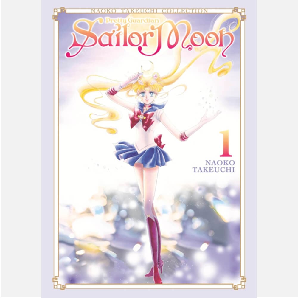 Sailor Moon 1 Naoko Takeuchi Coll