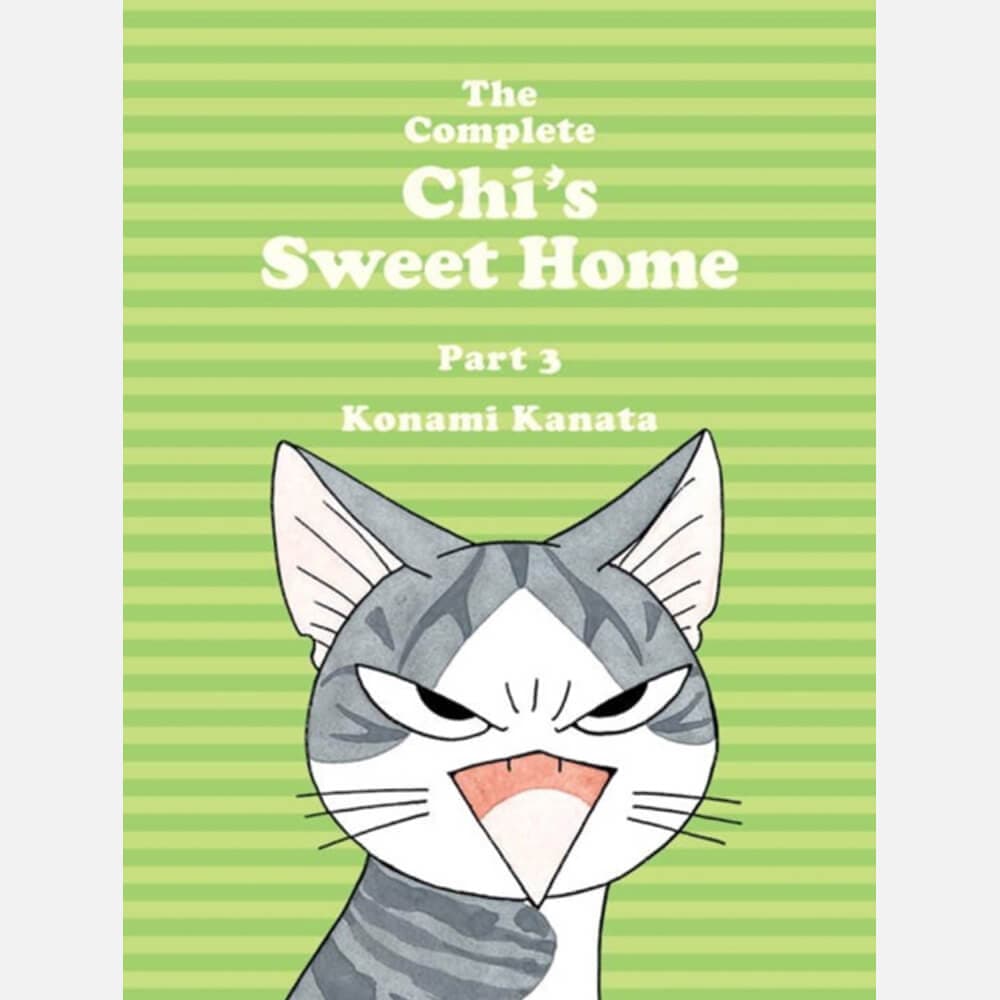 Complete Chi's Sweet Home, Vol. 3