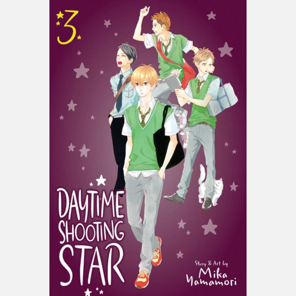 Daytime Shooting Star Vol 3