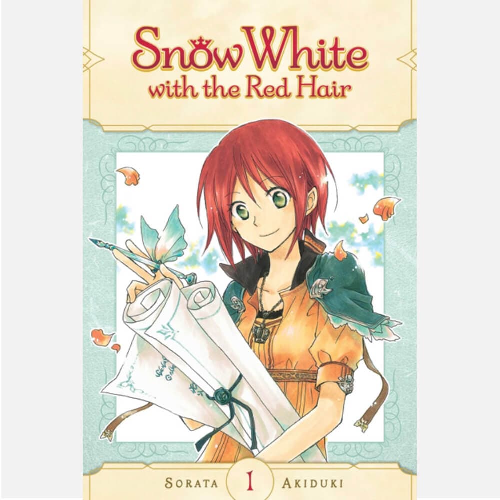 Snow White with the Red Hair, Vol. 1
