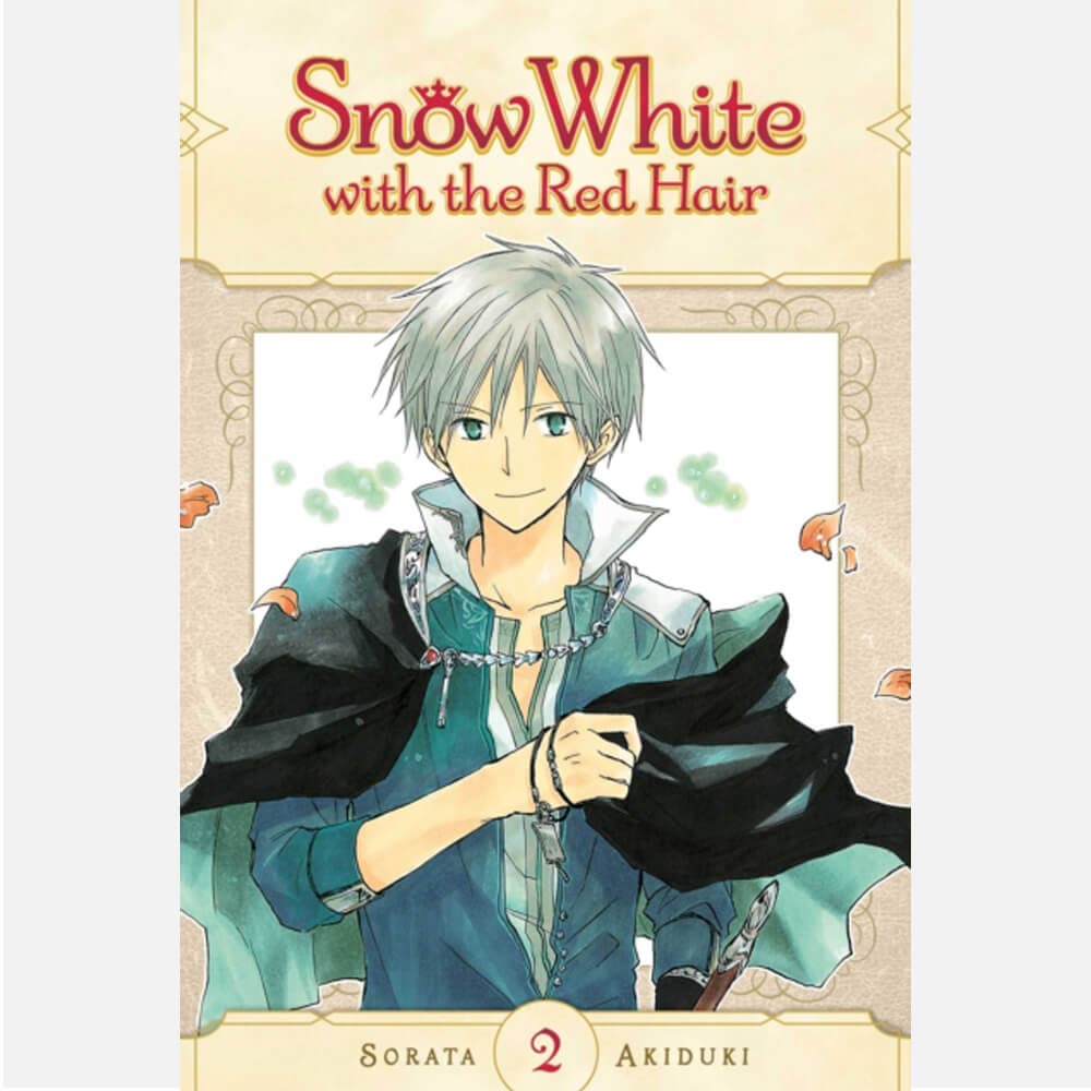 Snow White with the Red Hair, Vol. 2