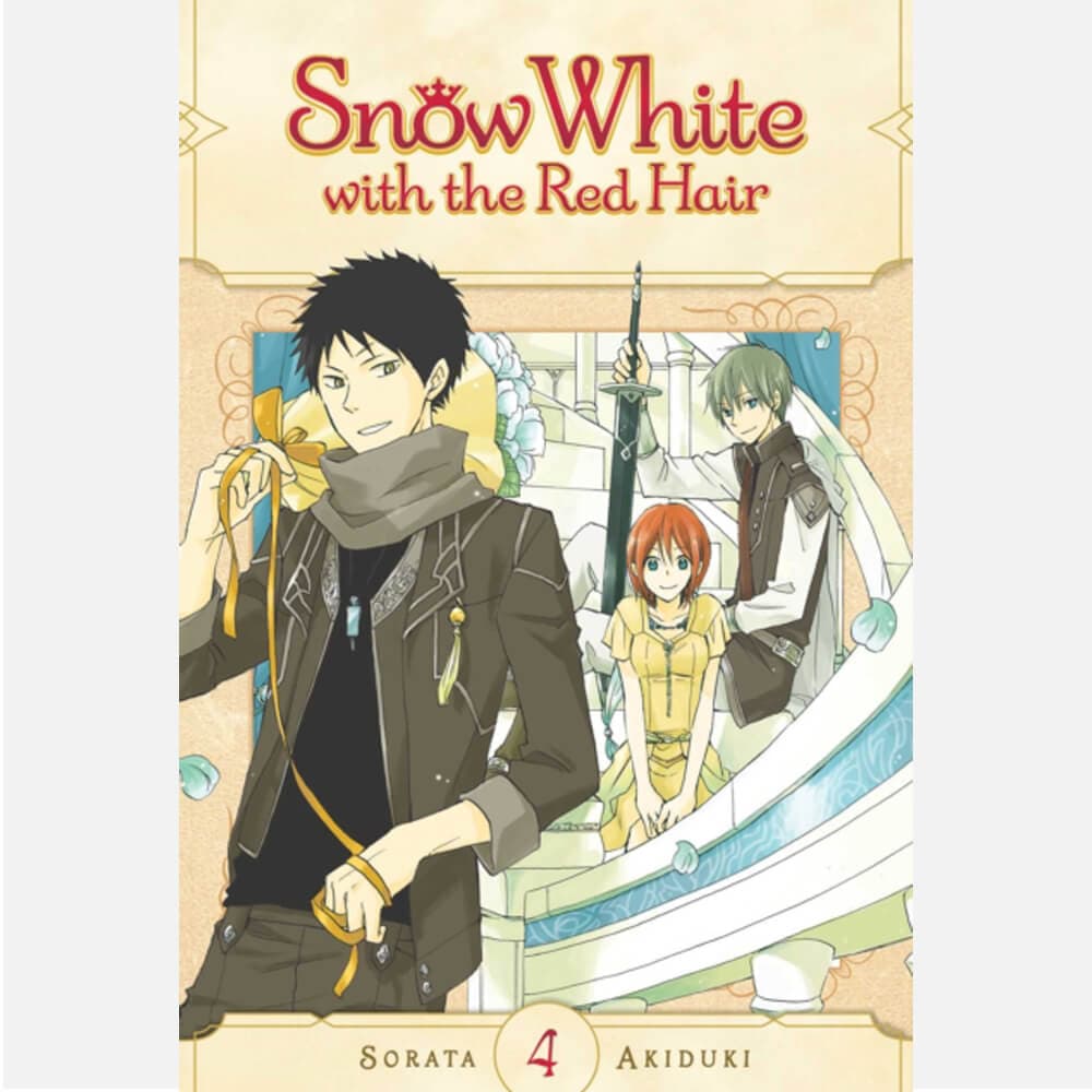 Snow White with the Red Hair, Vol. 4