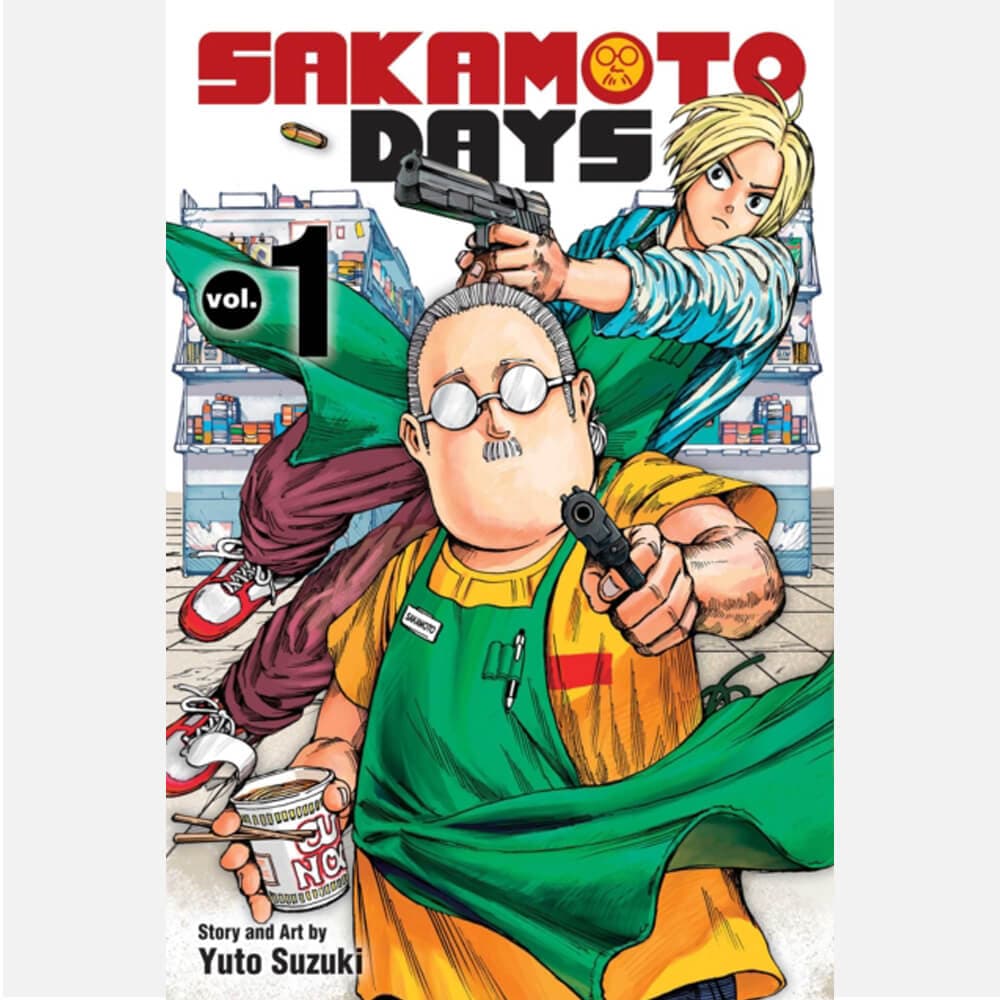 Sakamoto Days Vol. 1