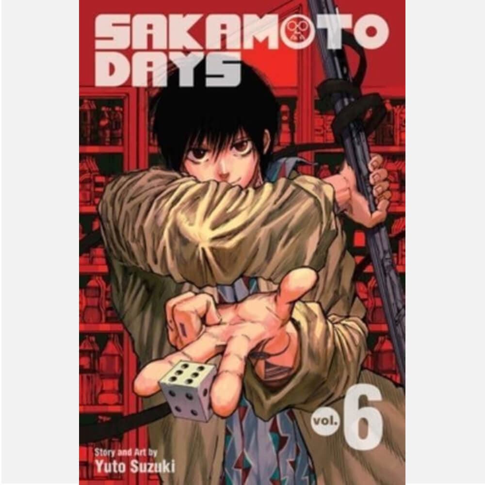 Sakamoto Days Vol. 6