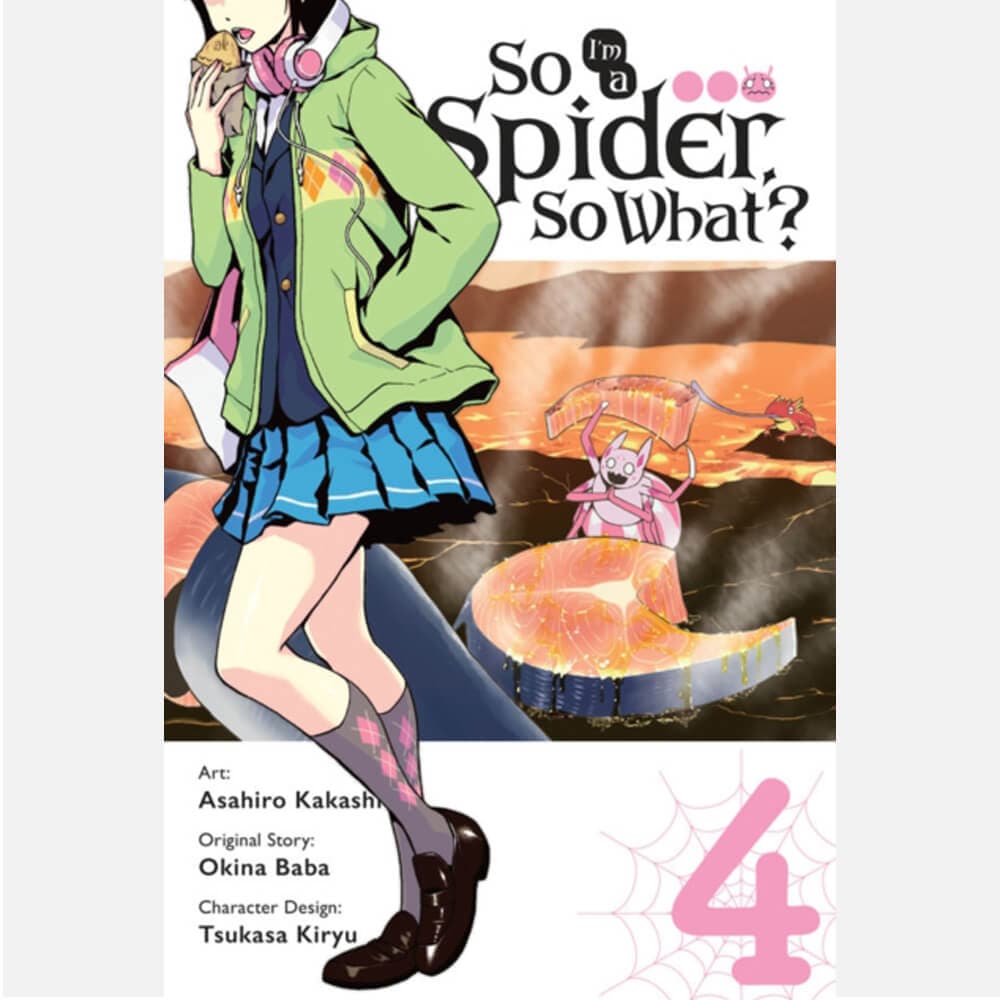 So I'm a Spider, So What? Vol. 4