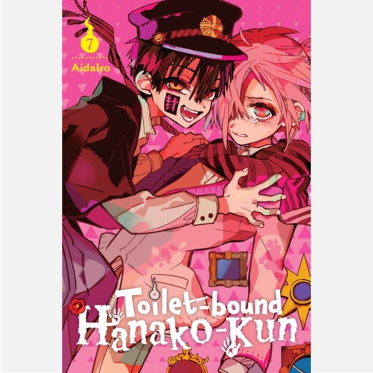 Toilet Bound Hanako Kun, Vol. 7