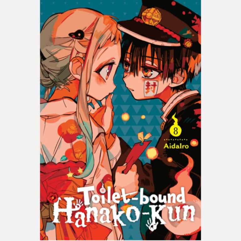 Toilet Bound Hanako Kun, Vol. 8