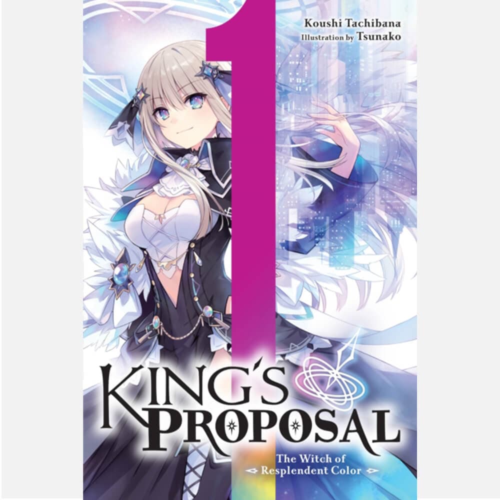 Kings Proposal, Vol. 1