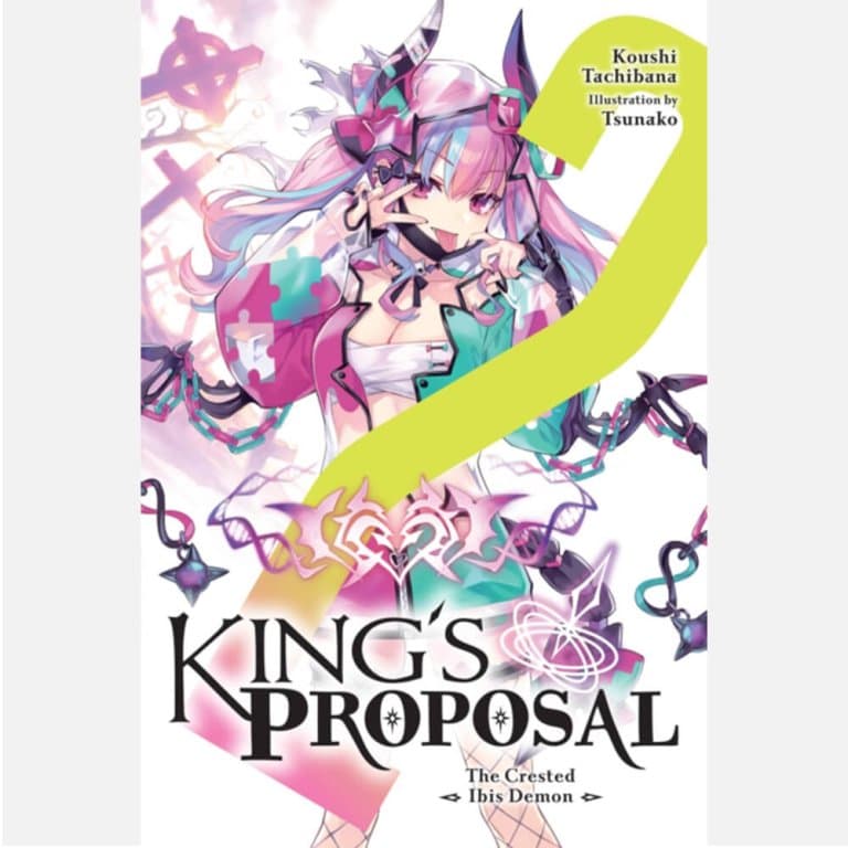 Kings Proposal, Vol. 2