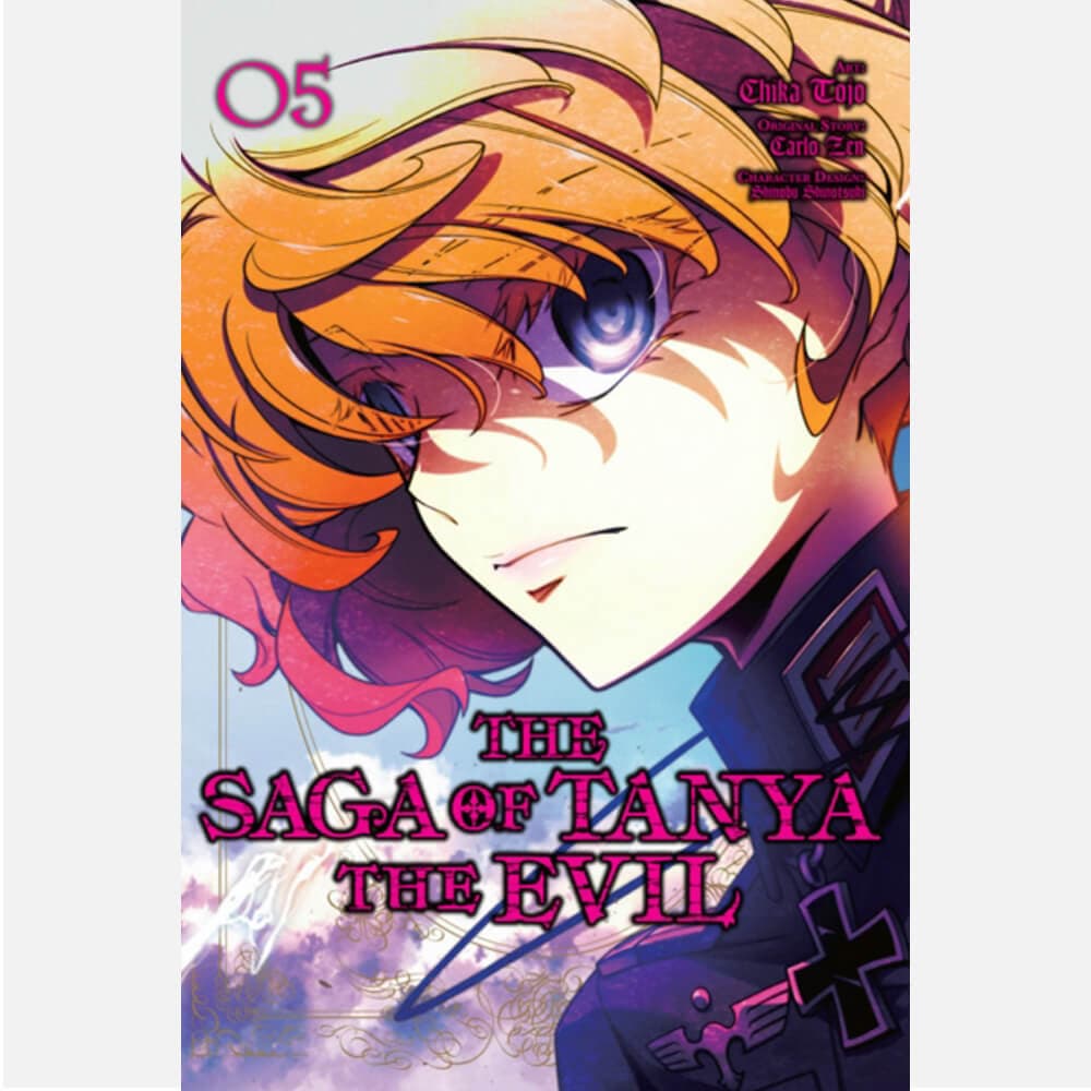 Saga of Tanya the Evil Vol. 5