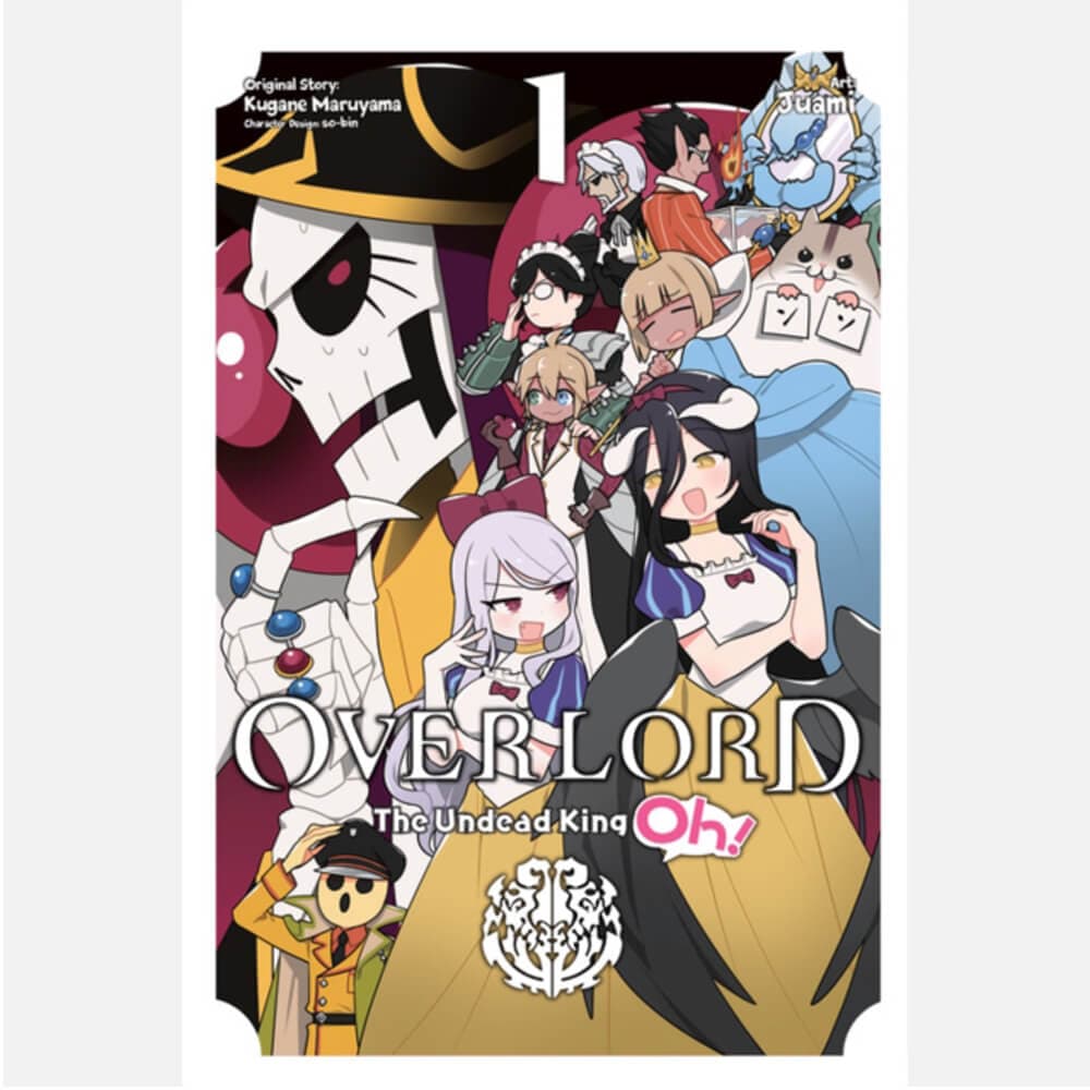 Overlord: The Undead King Oh Vol. 1