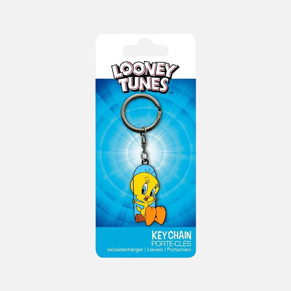 Keychain Looney Tunes Tweety