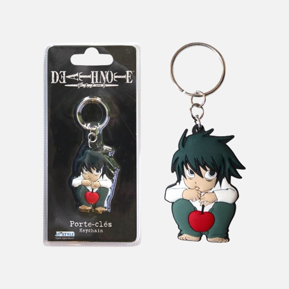 Keychain Death Note L. Lawliet (Death Note)