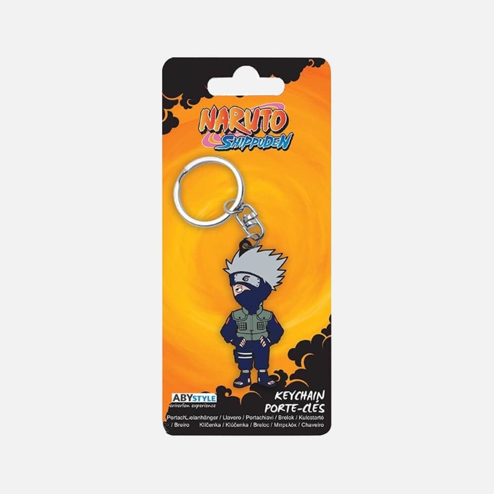 Keychain Naruto Kakashi