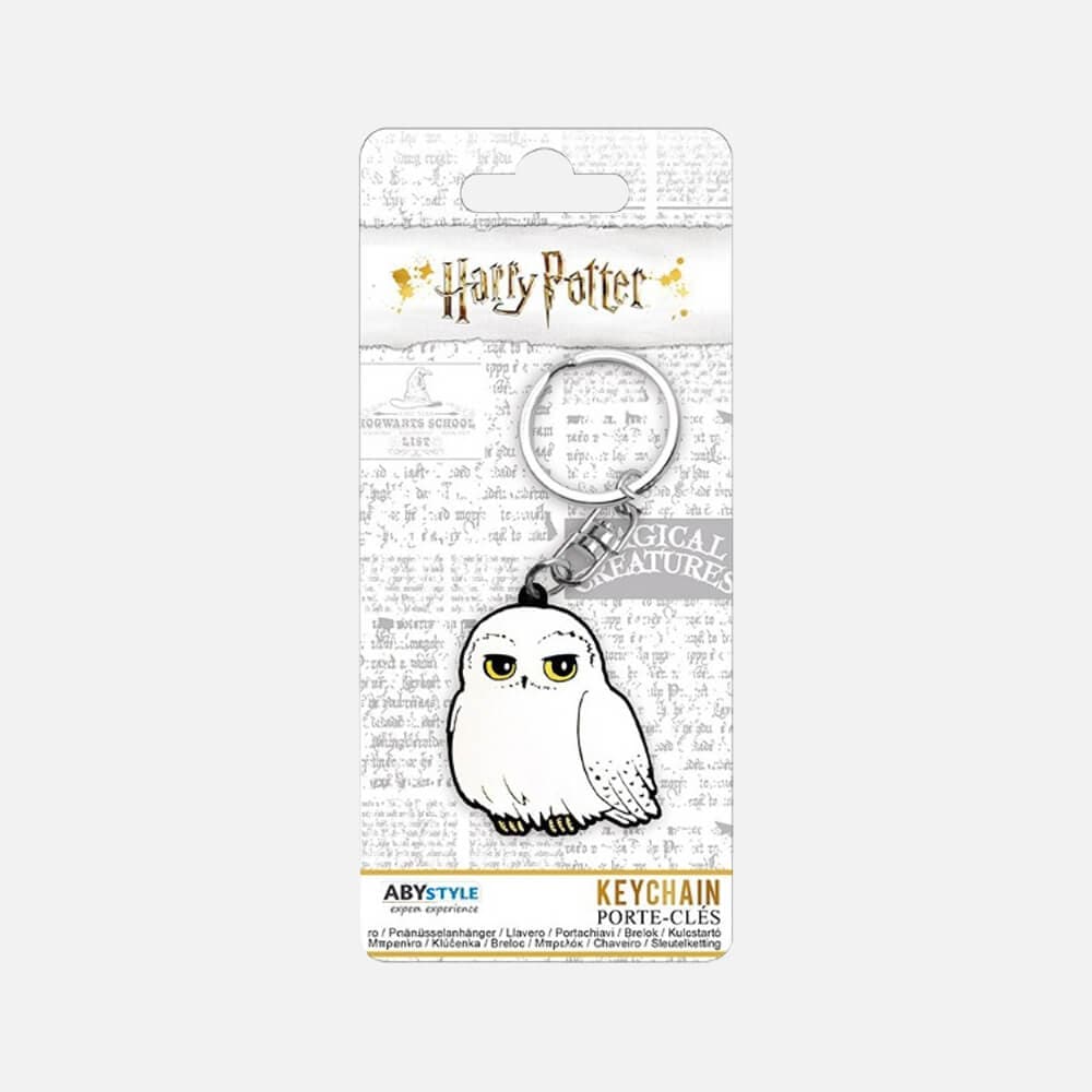 Keychain Harry Potter Hedwig