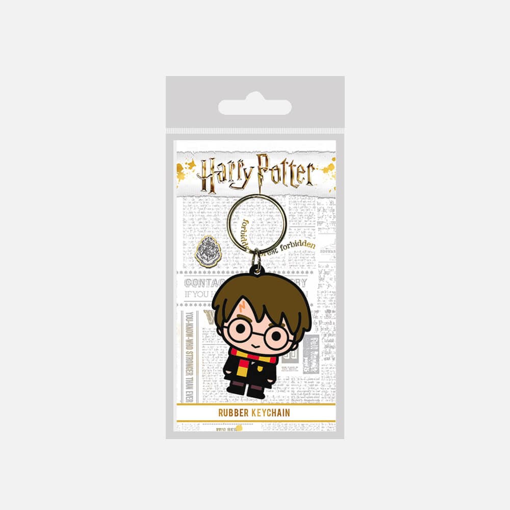 Keychain Harry Potter Chibi