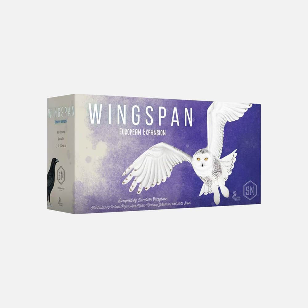 Wingspan: European Expansion - Board game