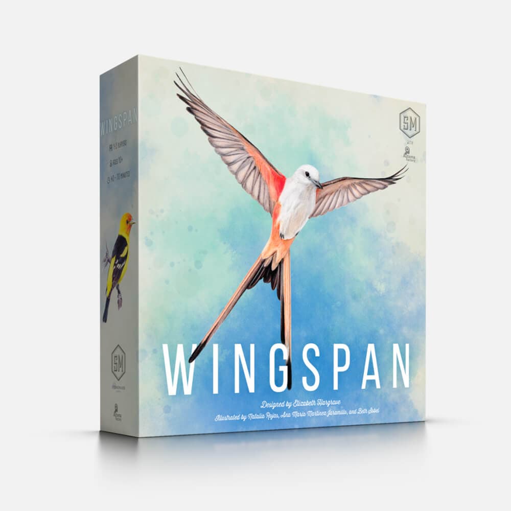 Wingspan - Board game