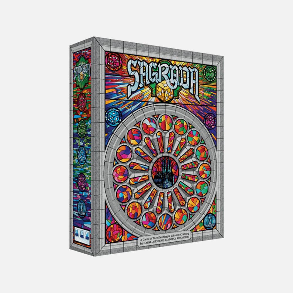 Sagrada - Board game