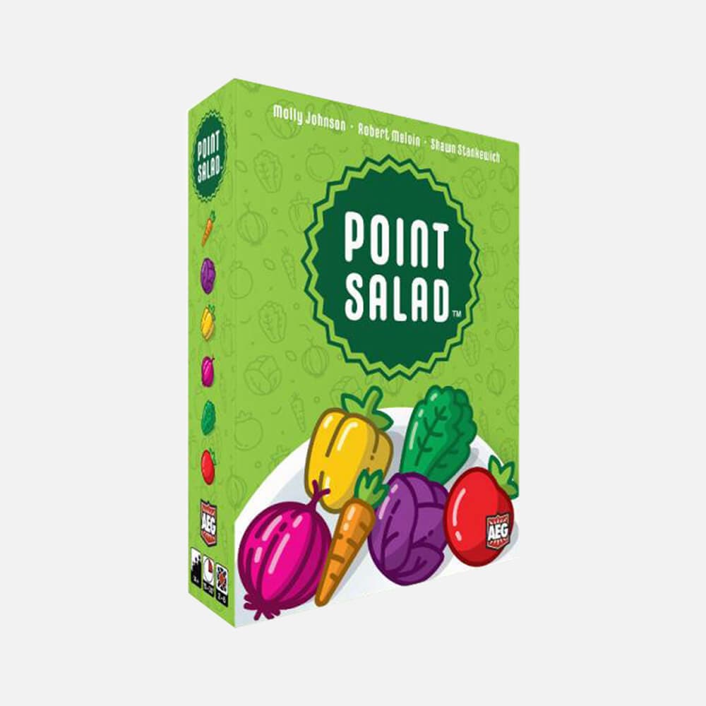 Point Salad - Board game