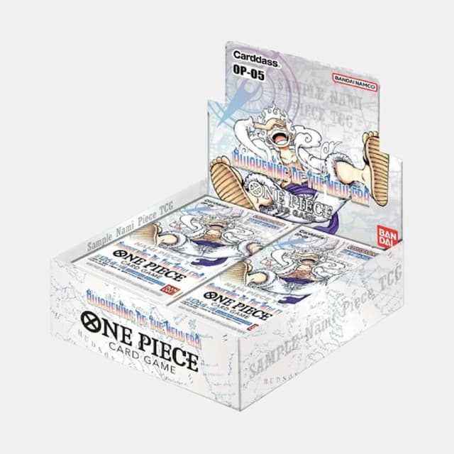 Awakening of the New Era Booster Box - One Piece Card Game