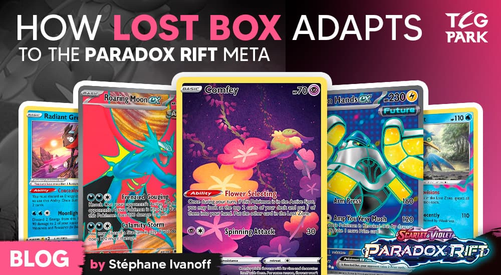 How Lost Box Adapts to the Paradox Rift Meta