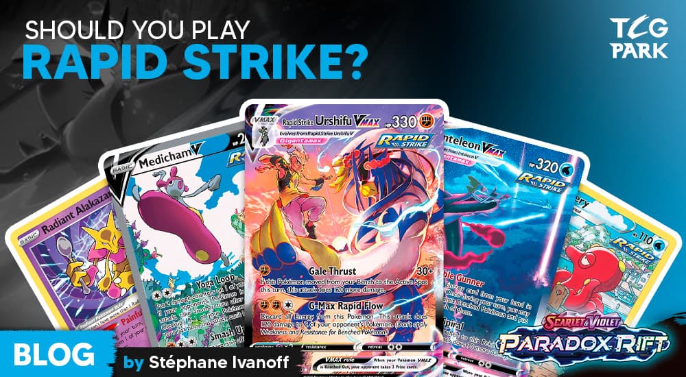 Should you play Rapid Strike?