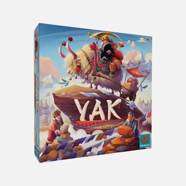 Yak - Board game