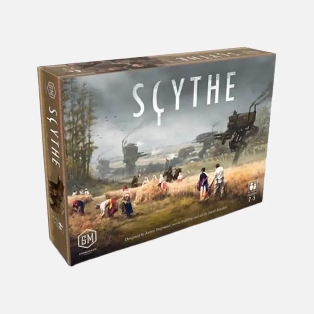 Scythe - Board game