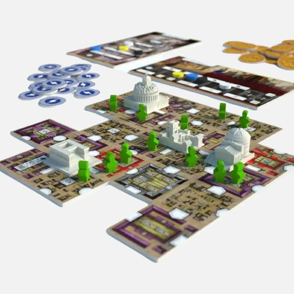 Magna Roma - Board game