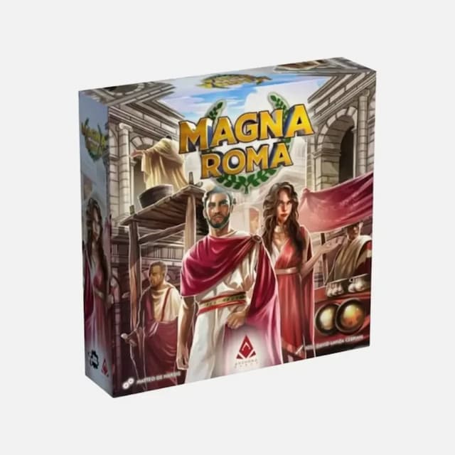 Magna Roma - Board game