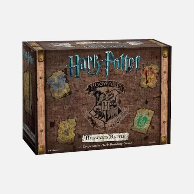 Harry Potter: Hogwarts Battle - Board game