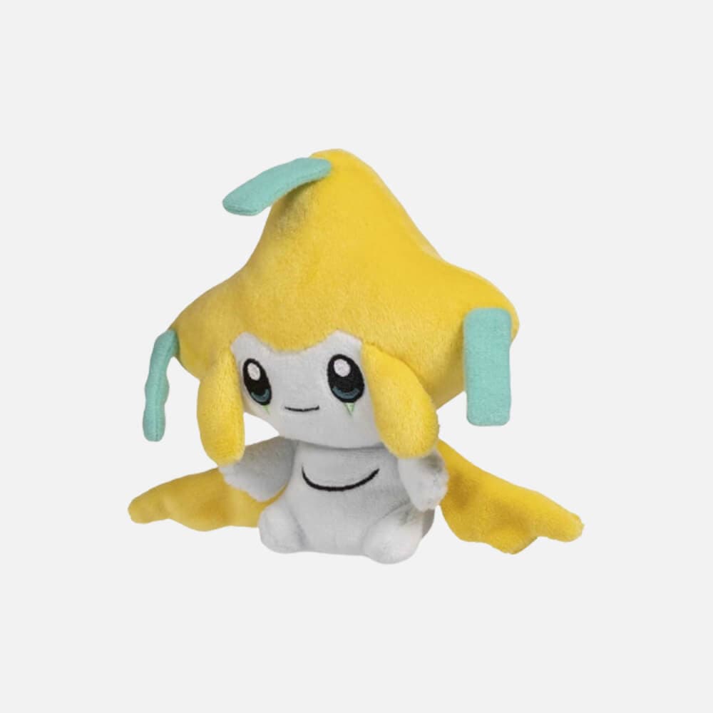 Jirachi Pokémon Center plush