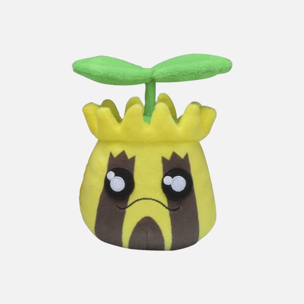 Sunkern Pokémon Center plush