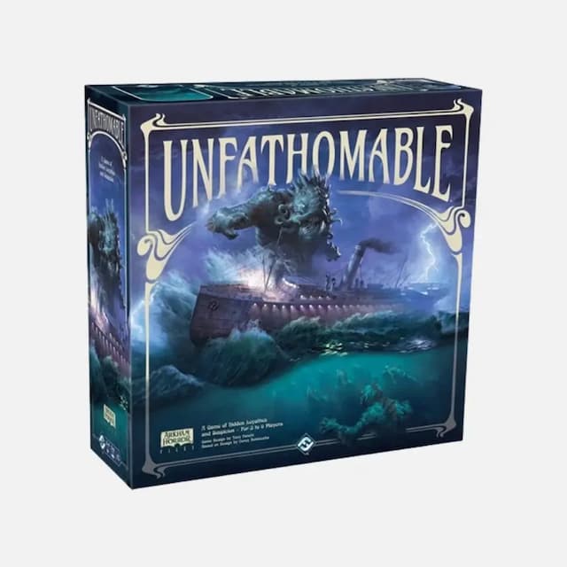 Unfathomable - Board game