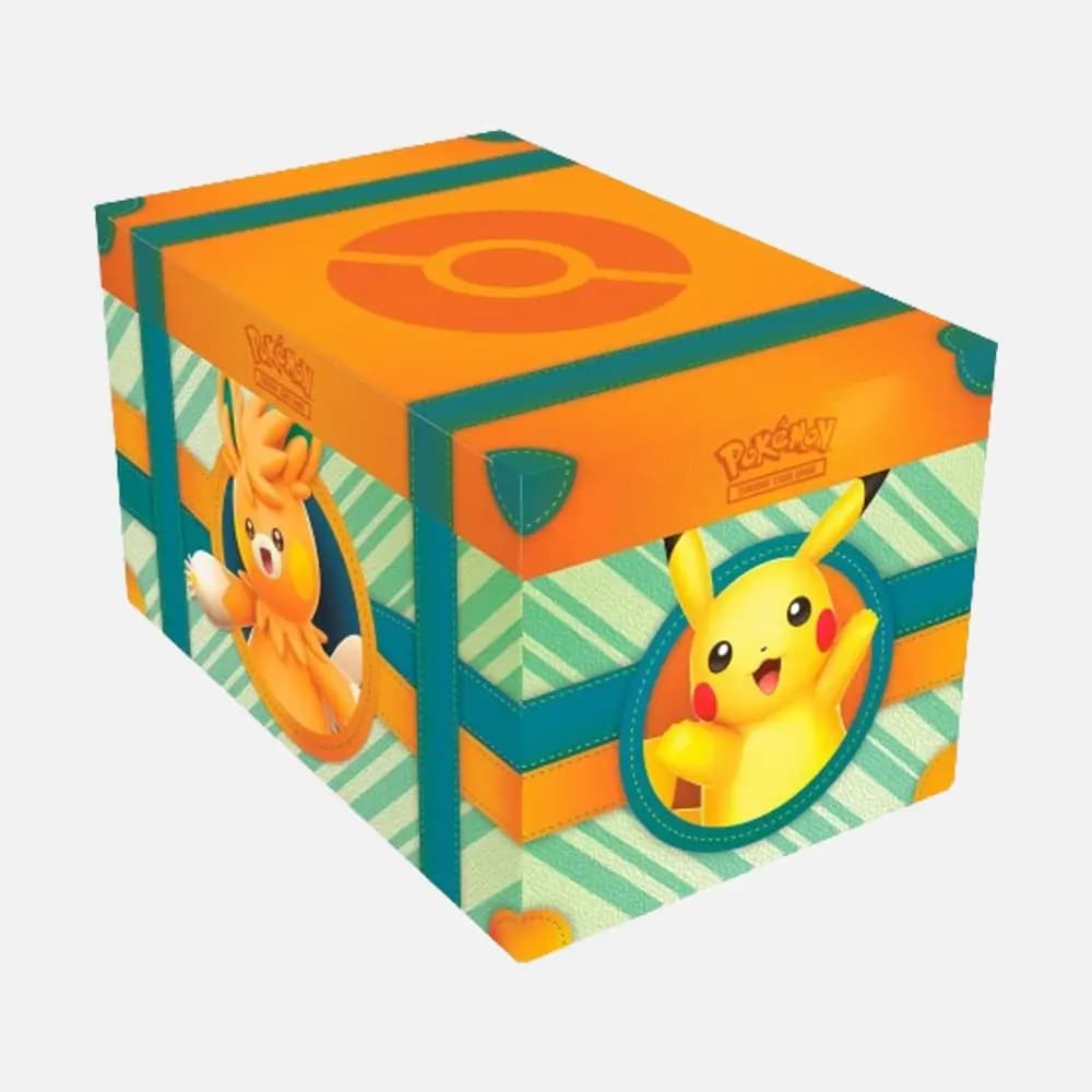 Paldea Adventure Chest – Pokémon cards