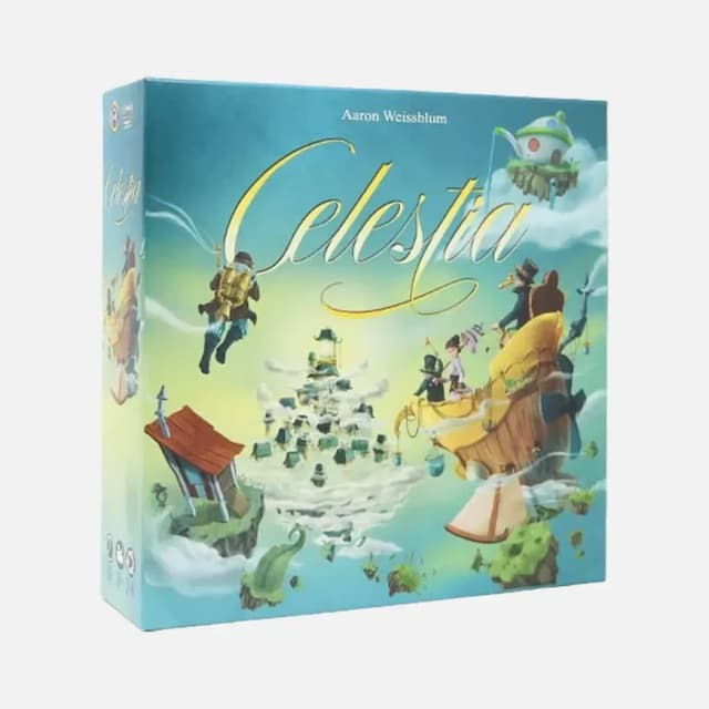 Celestia - Board game
