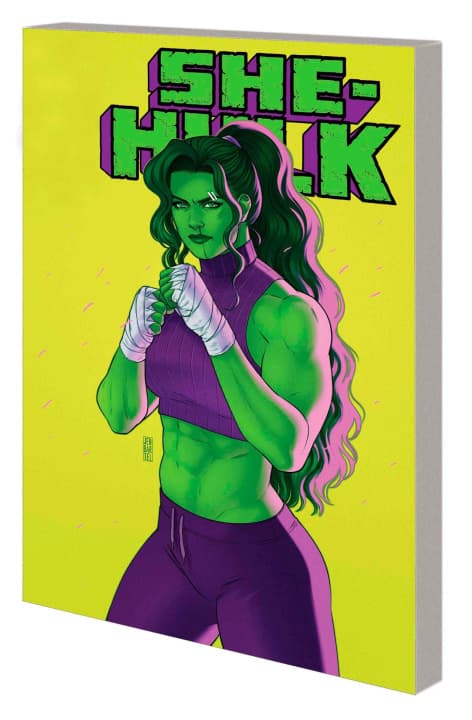 She-Hulk By Rainbow Rowell, Vol. 3: Girl Can't Help It