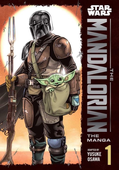 Star Wars: The Mandalorian, Vol. 1