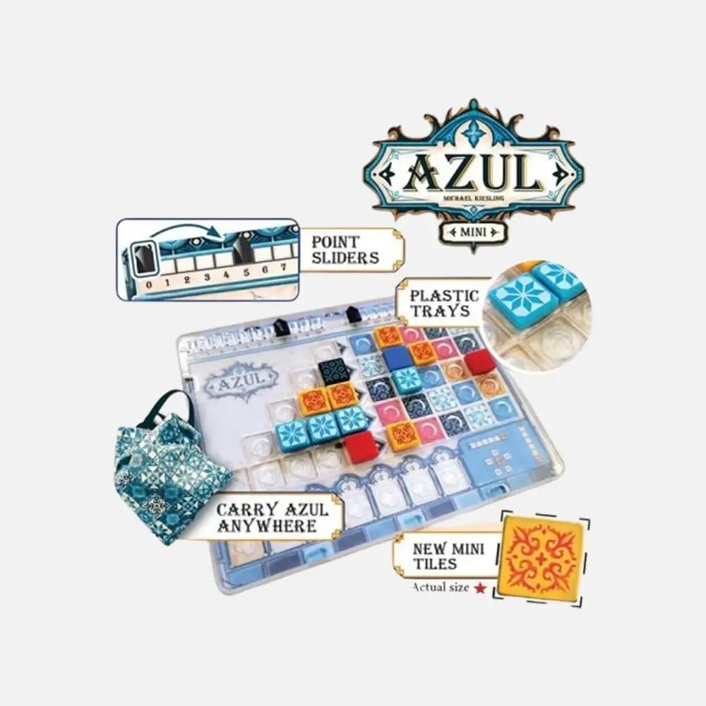 Azul Mini - Board game